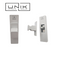Cortizo CorVision Sliding Door  Handle-security lock mini- white